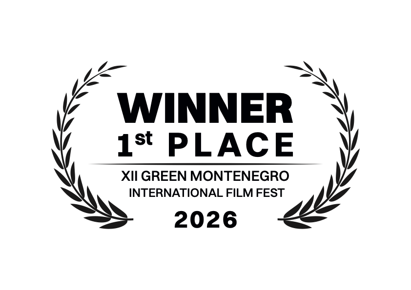 GMIFF 2026 — First award certificate