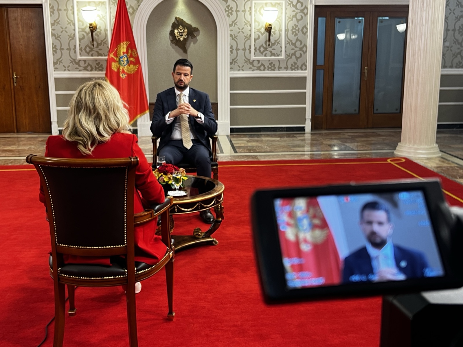 CGTN — China Global Television Network collaboration